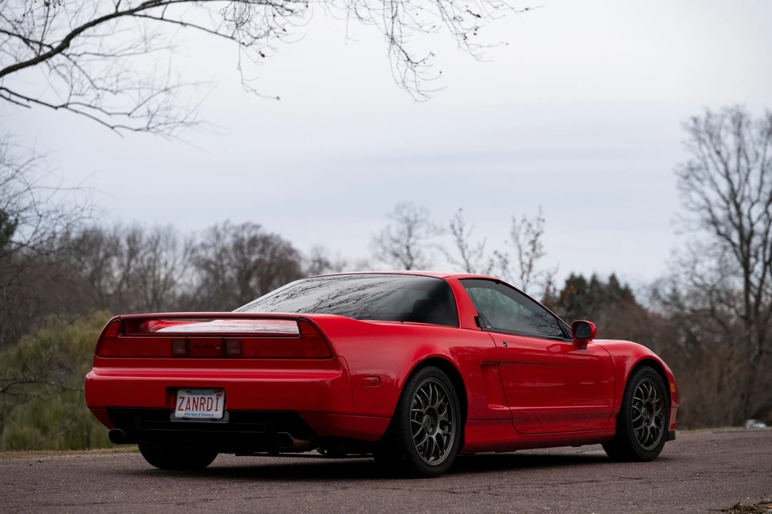1999 Acura NA2 NSX - Image 6 of 31