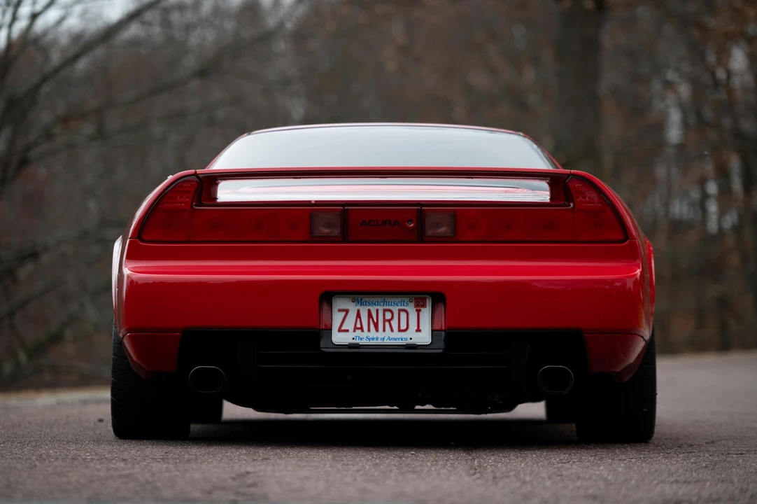 1999 Acura NA2 NSX - Image 5 of 31