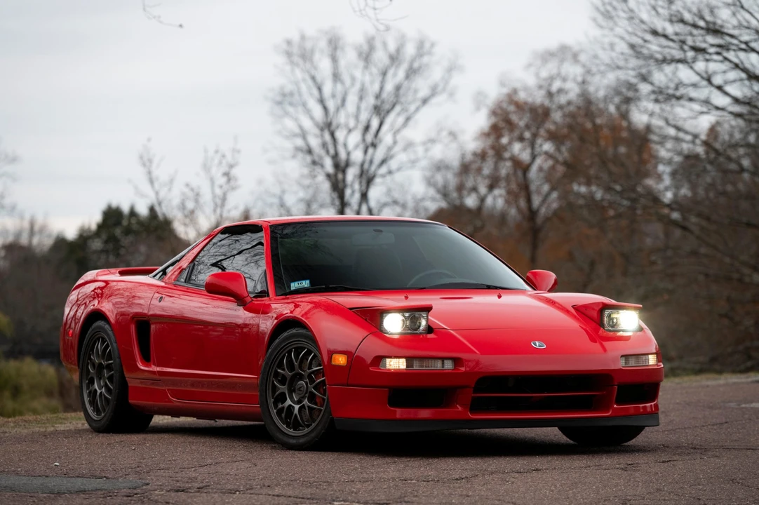 1999 Acura NA2 NSX - Image 12 of 31