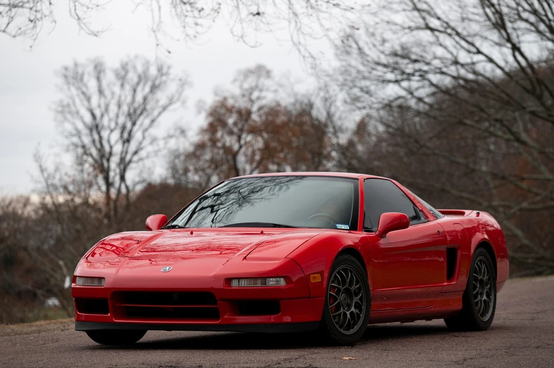 1999 Acura NA2 NSX - Image 2 of 31