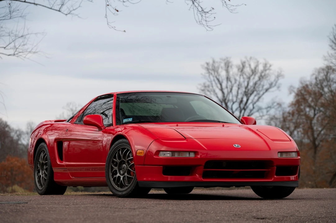 1999 Acura NA2 NSX - Image 11 of 31