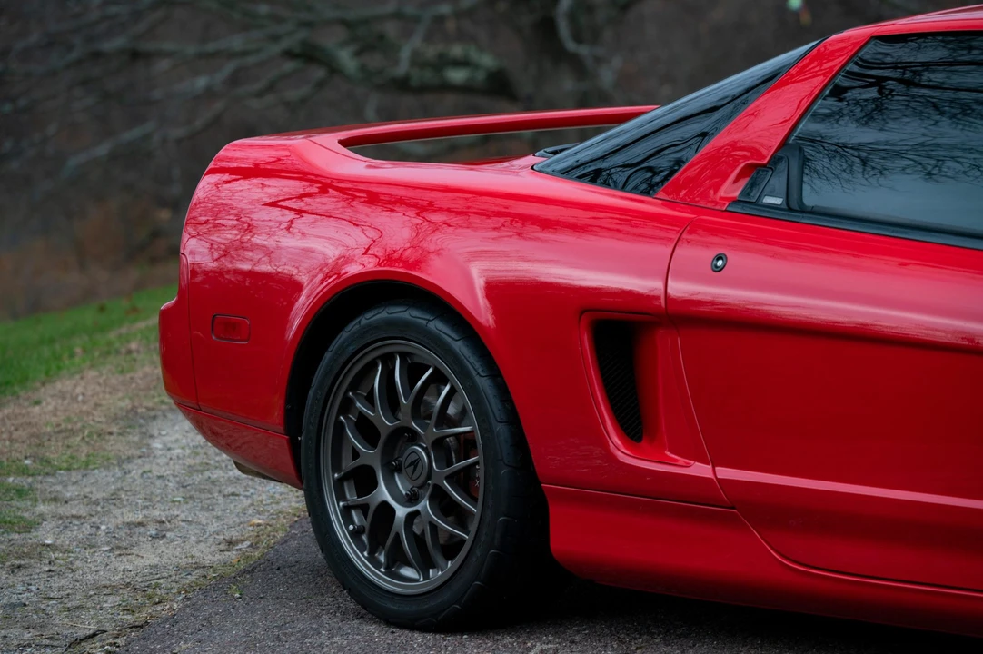 1999 Acura NA2 NSX - Image 25 of 31