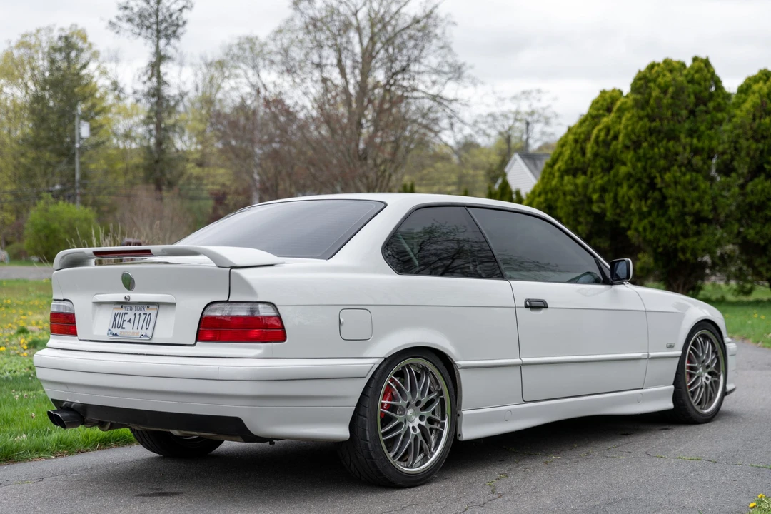 1999 BMW E36 3 Series - Image 5 of 31