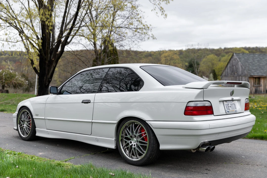 1999 BMW E36 3 Series - Image 3 of 31