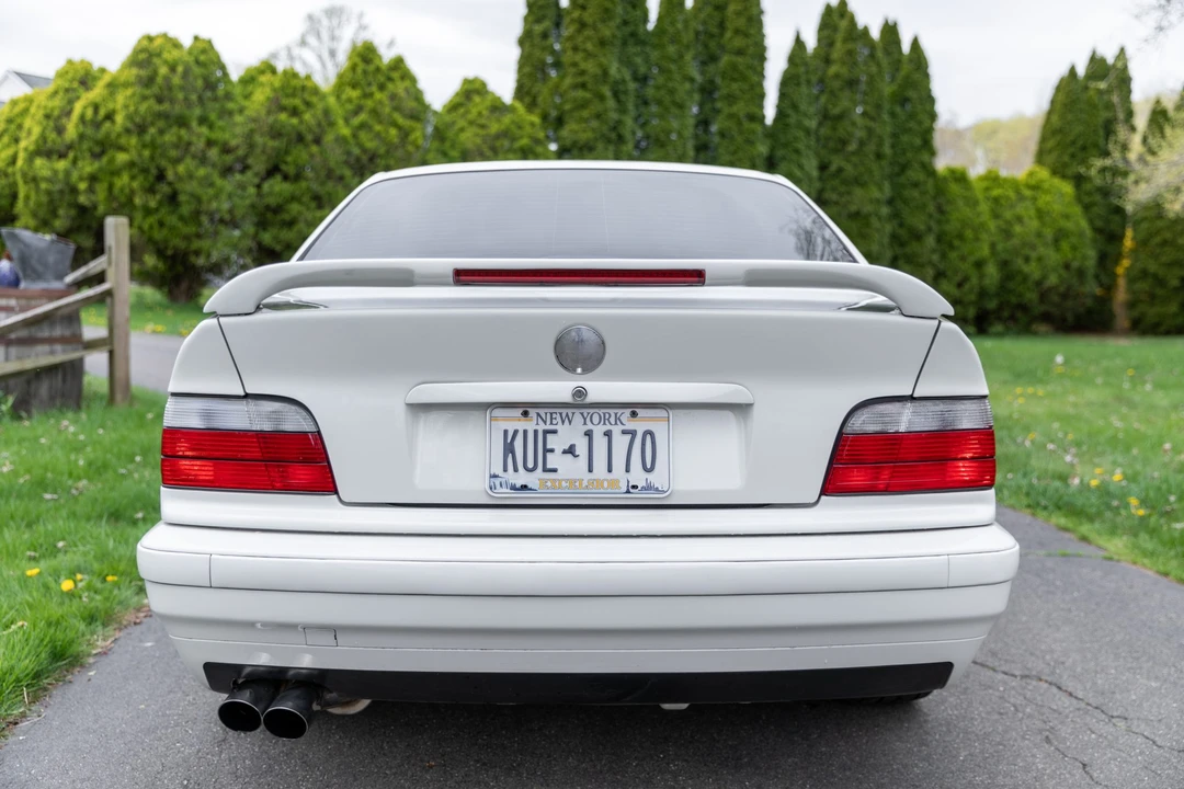 1999 BMW E36 3 Series - Image 4 of 31