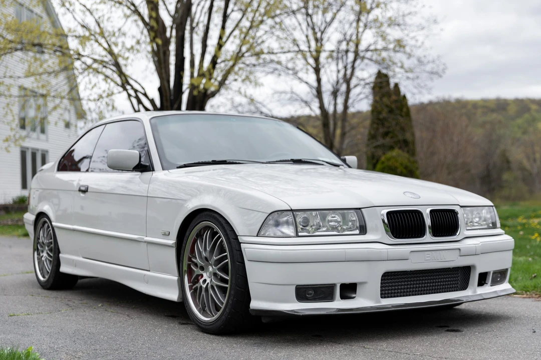 1999 BMW E36 3 Series - Image 7 of 31