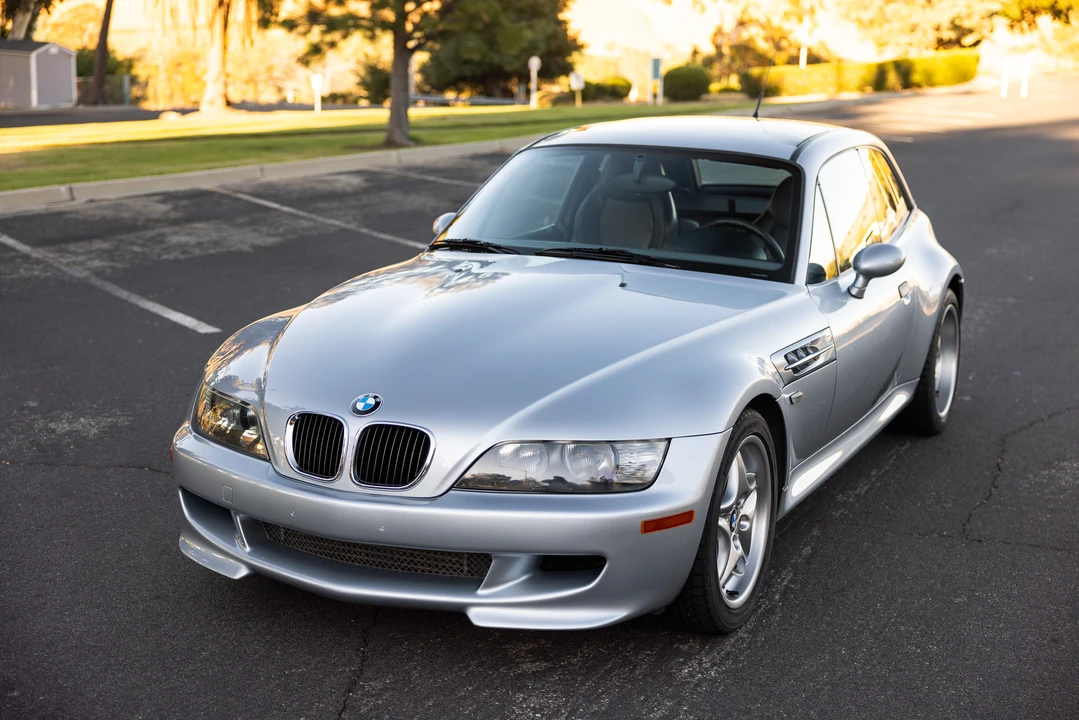 1999 BMW Z3 M Coupe - Image 4 of 31