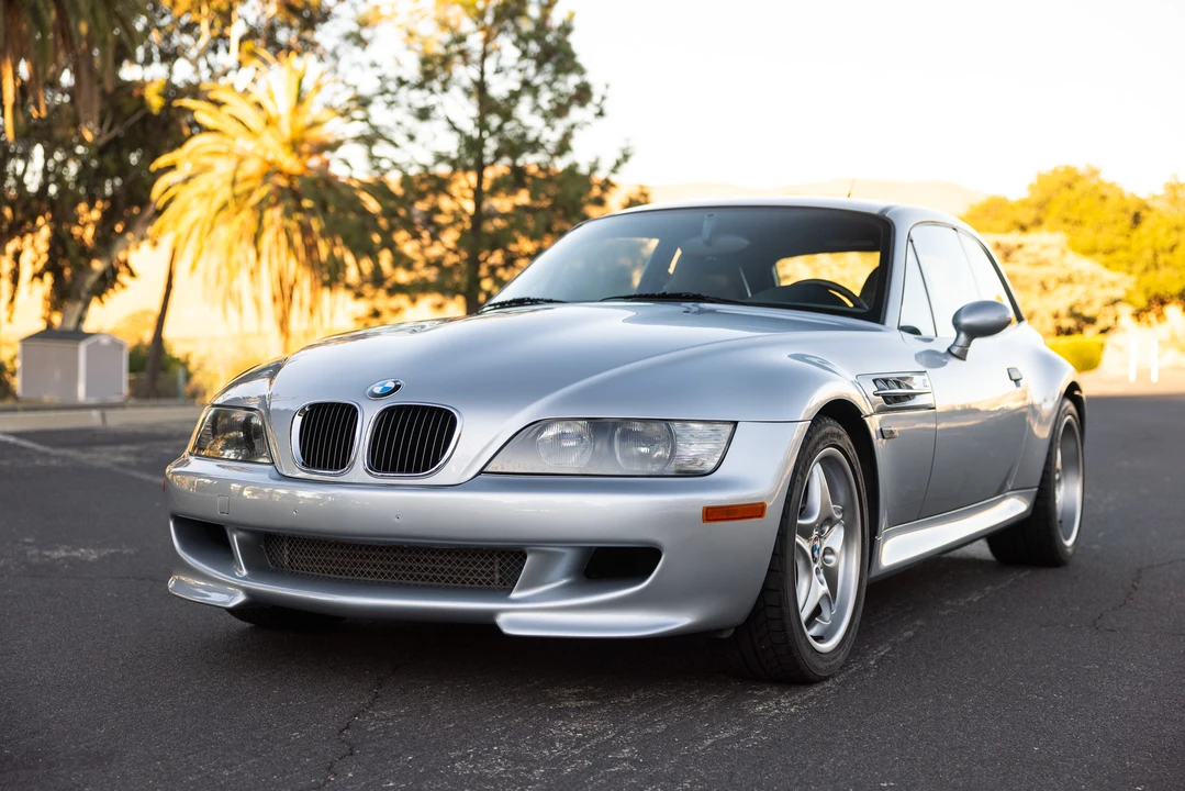 1999 BMW Z3 M Coupe - Image 3 of 31