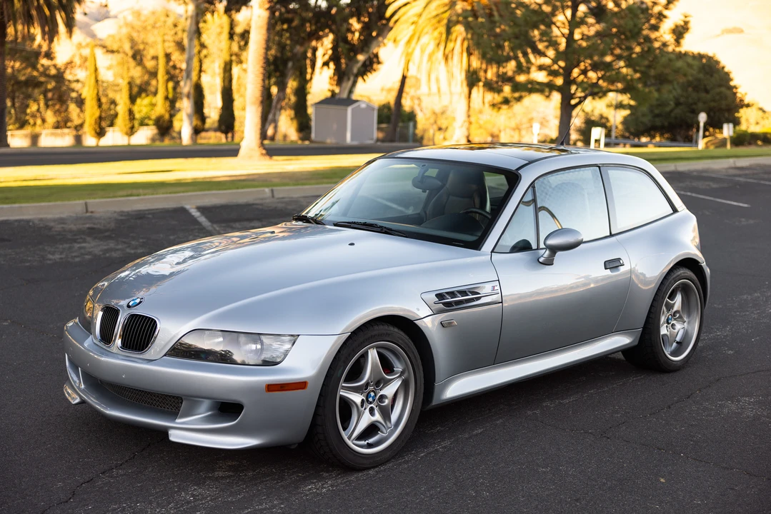 1999 BMW Z3 M Coupe - Image 6 of 31