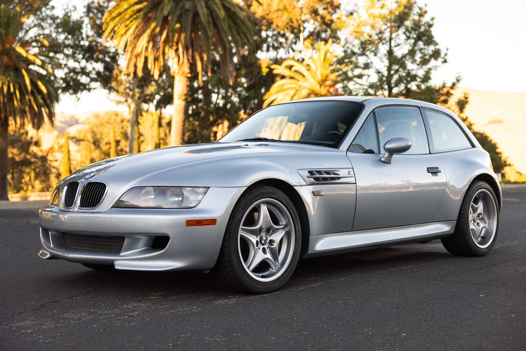 1999 BMW Z3 M Coupe - Image 5 of 31
