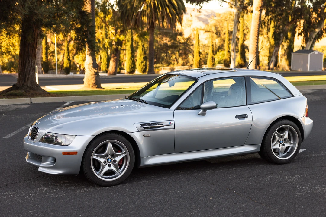 1999 BMW Z3 M Coupe - Image 8 of 31
