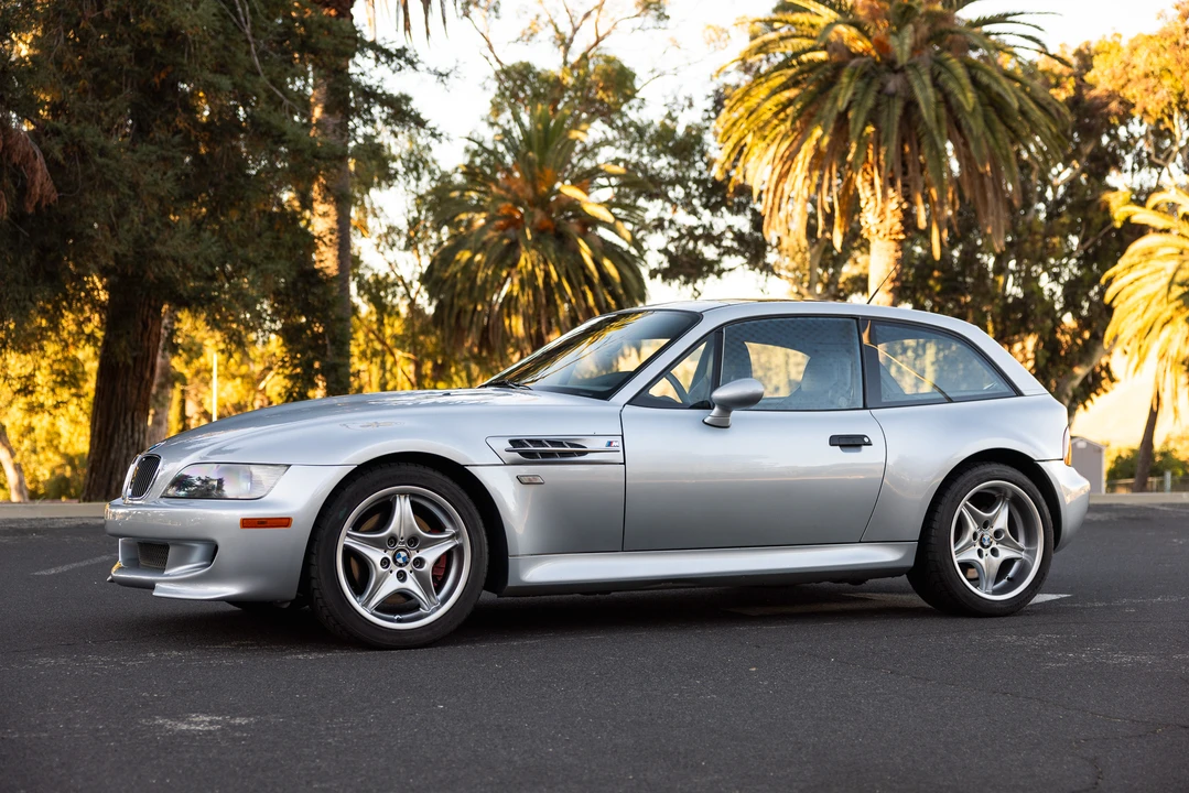 1999 BMW Z3 M Coupe - Image 7 of 31