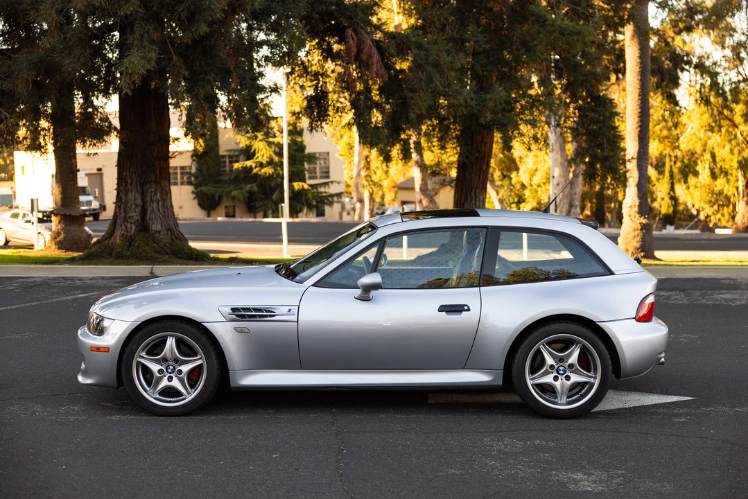 1999 BMW Z3 M Coupe - Image 10 of 31