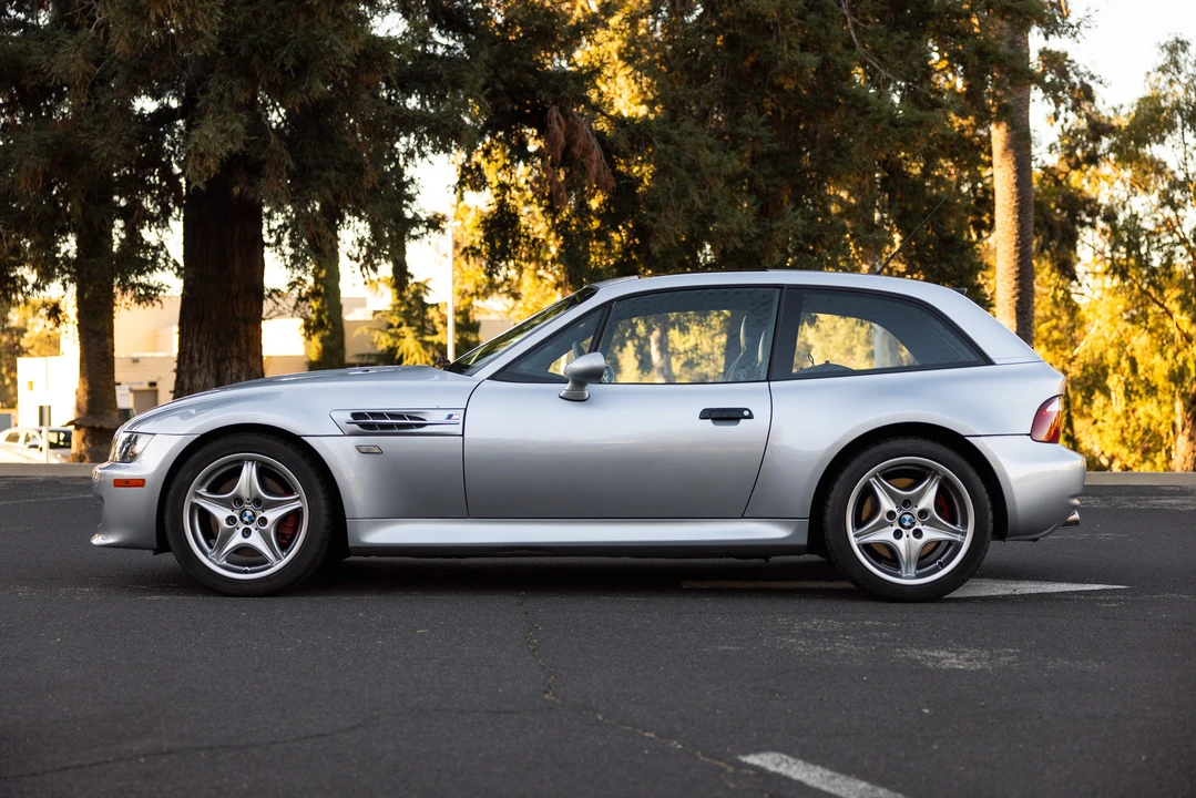 1999 BMW Z3 M Coupe - Image 11 of 31