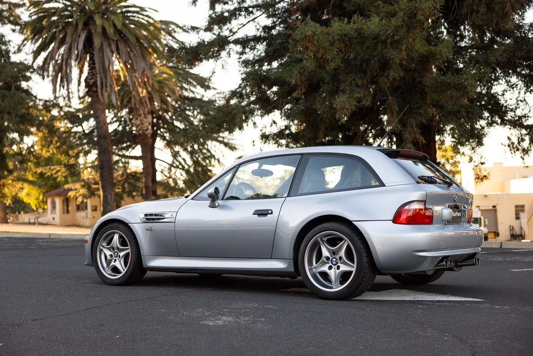 1999 BMW Z3 M Coupe - Image 12 of 31
