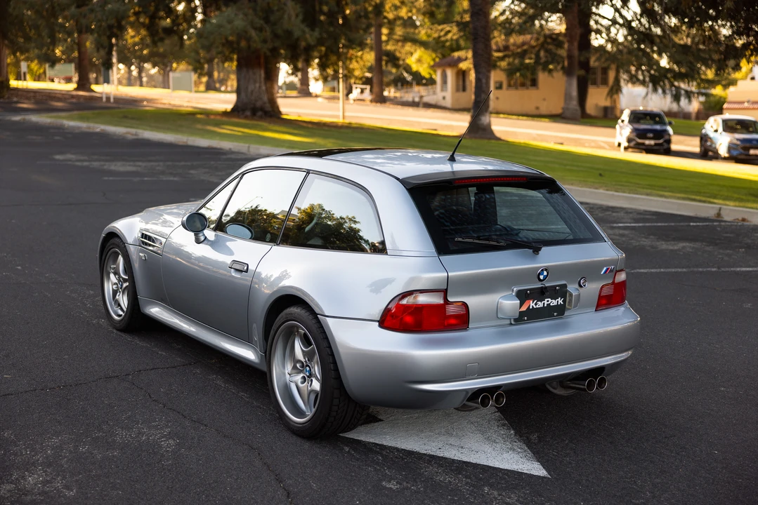1999 BMW Z3 M Coupe - Image 13 of 31