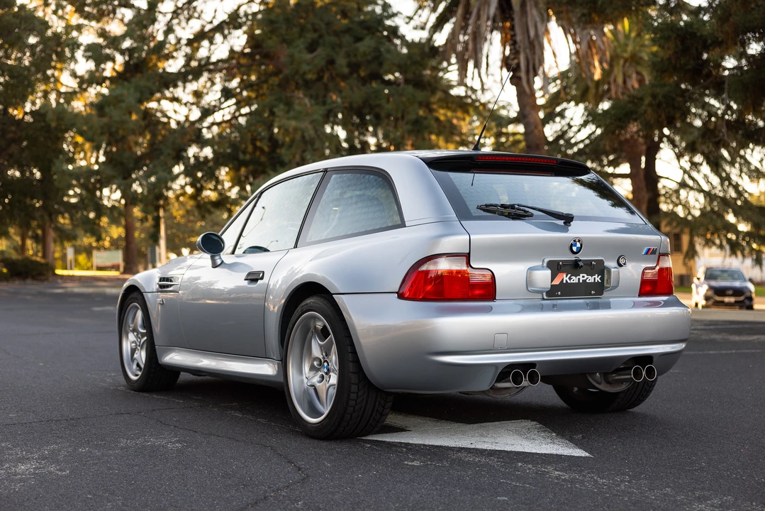 1999 BMW Z3 M Coupe - Image 14 of 31