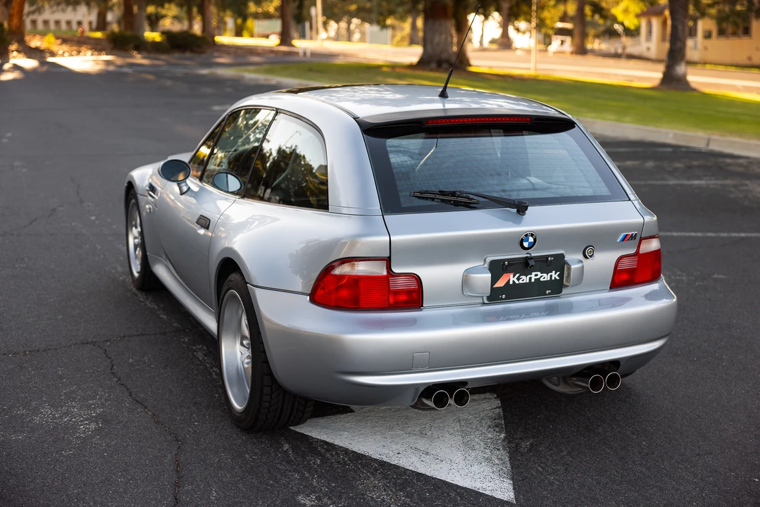 1999 BMW Z3 M Coupe - Image 15 of 31