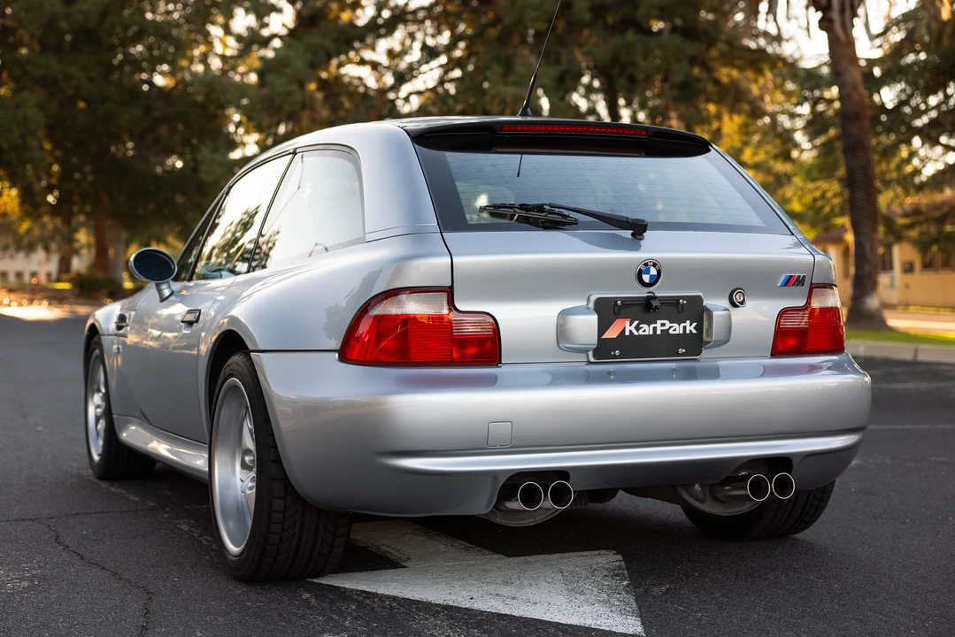 1999 BMW Z3 M Coupe - Image 16 of 31