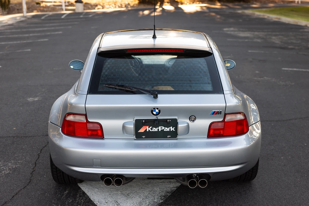 1999 BMW Z3 M Coupe - Image 19 of 31