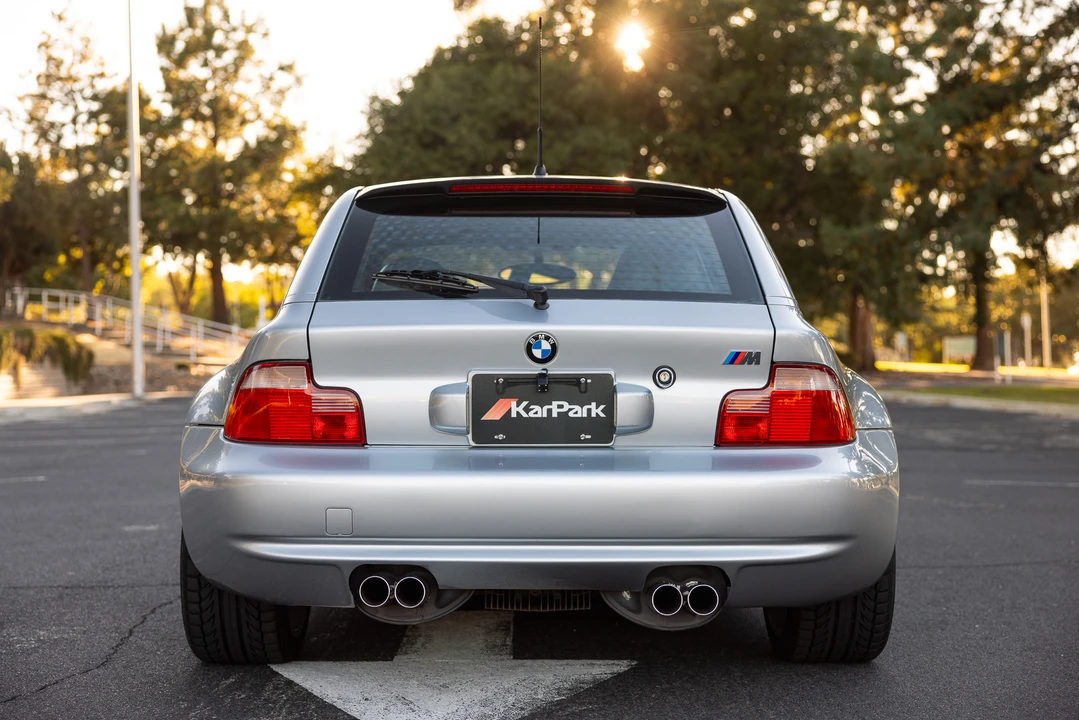 1999 BMW Z3 M Coupe - Image 17 of 31