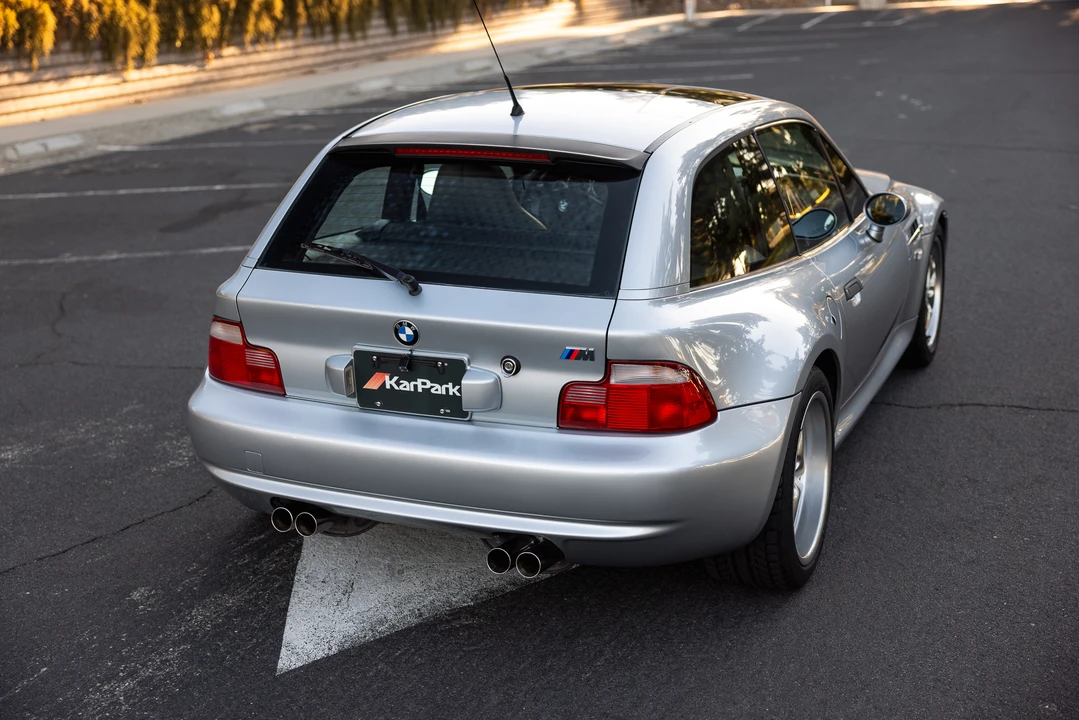 1999 BMW Z3 M Coupe - Image 21 of 31