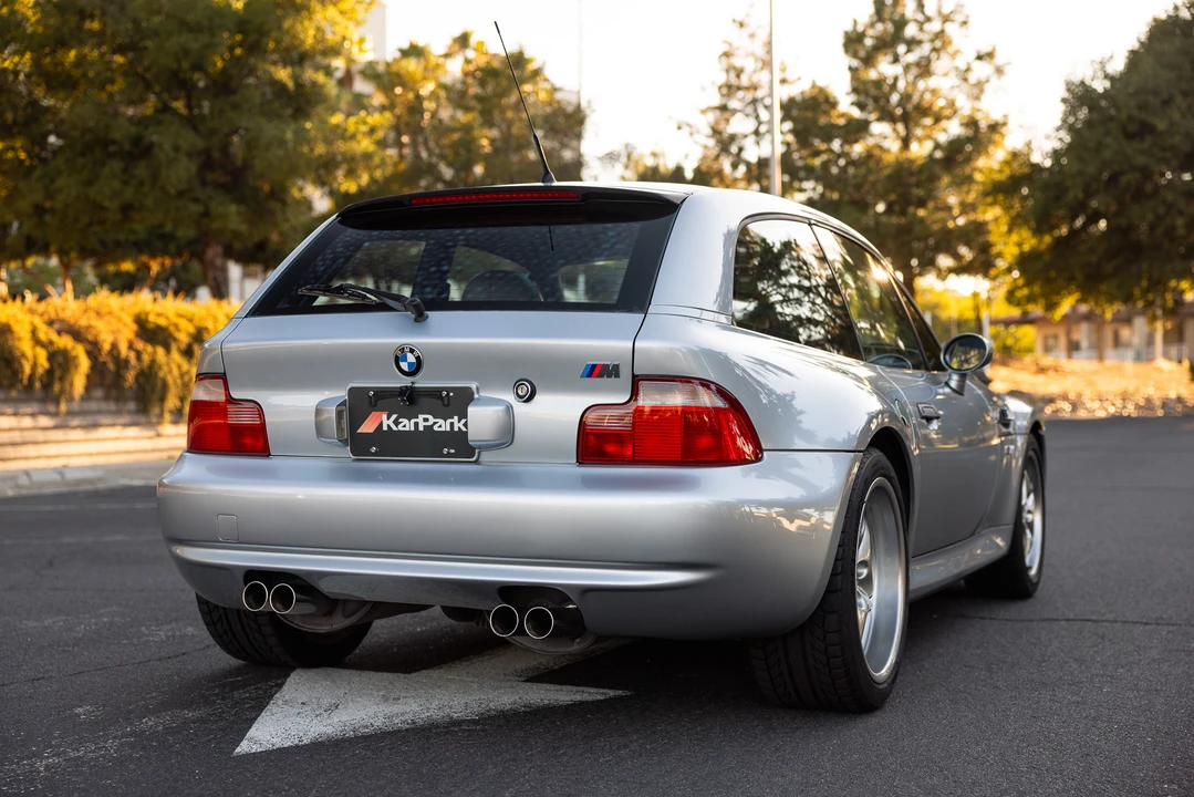 1999 BMW Z3 M Coupe - Image 20 of 31