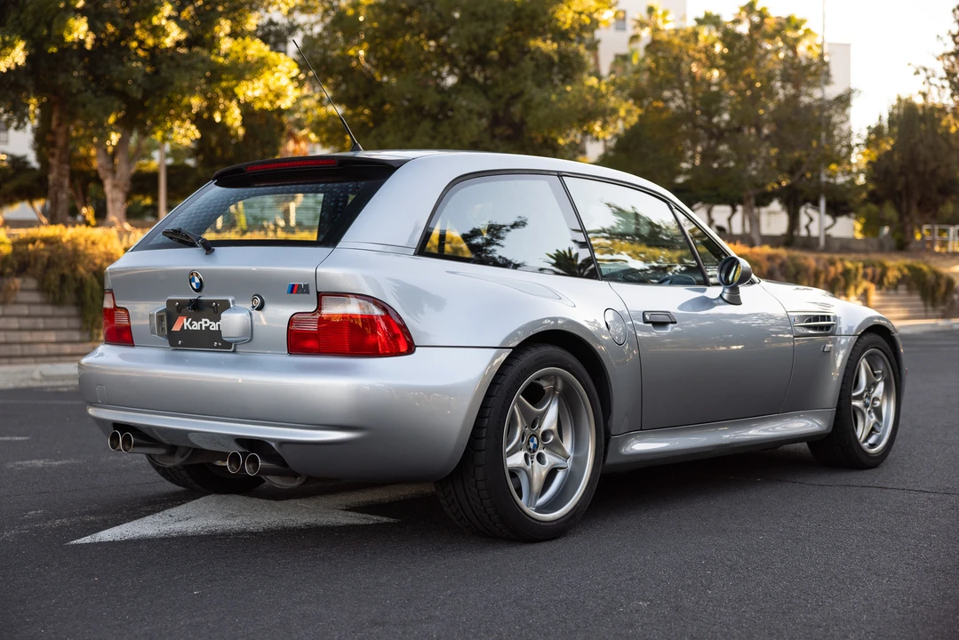 1999 BMW Z3 M Coupe - Image 23 of 31
