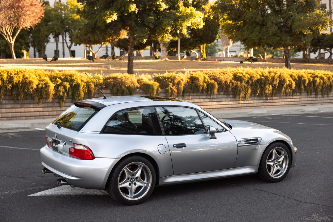 1999 BMW Z3 M Coupe - Image 26 of 31
