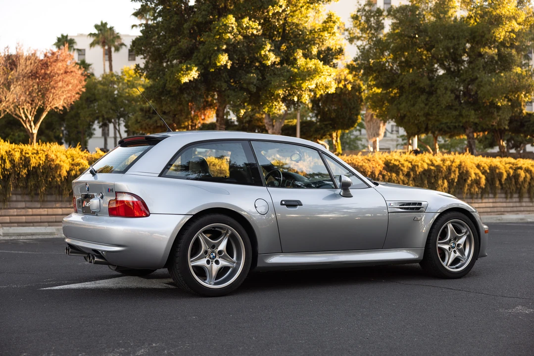 1999 BMW Z3 M Coupe - Image 25 of 31