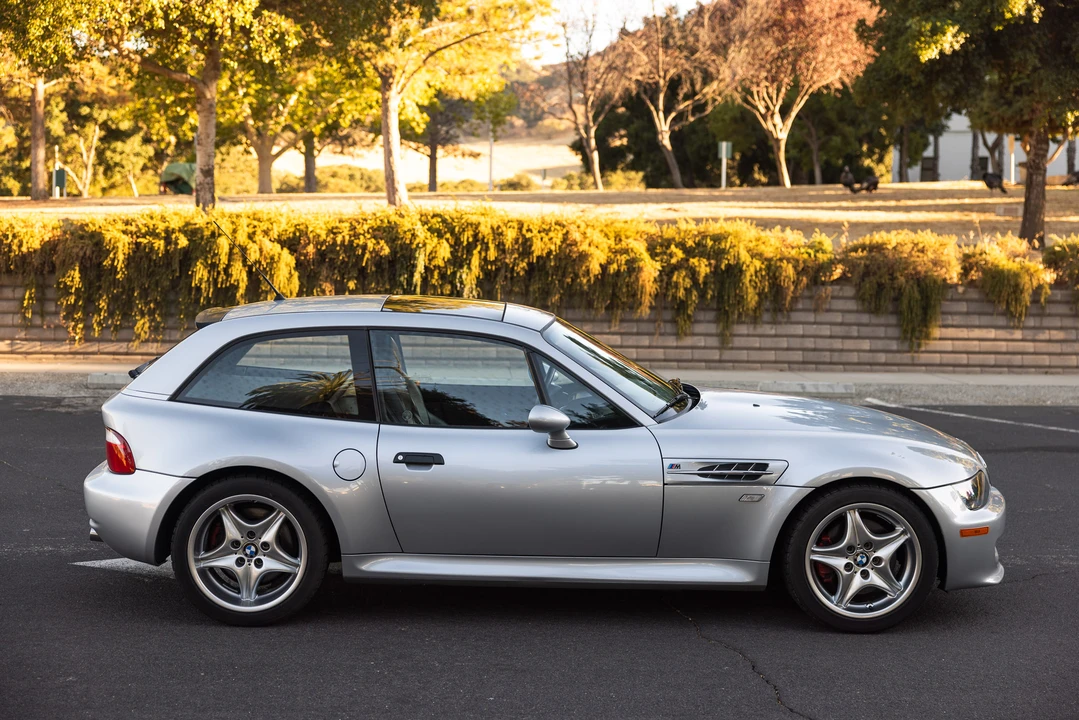 1999 BMW Z3 M Coupe - Image 28 of 31