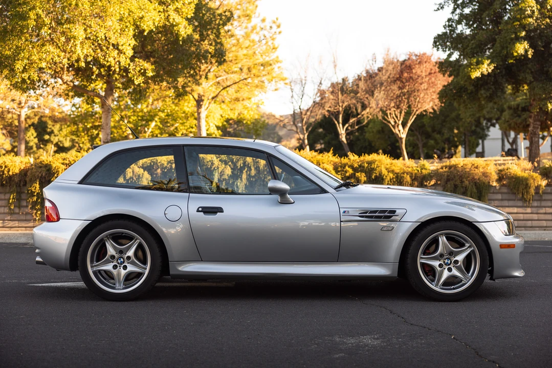1999 BMW Z3 M Coupe - Image 27 of 31