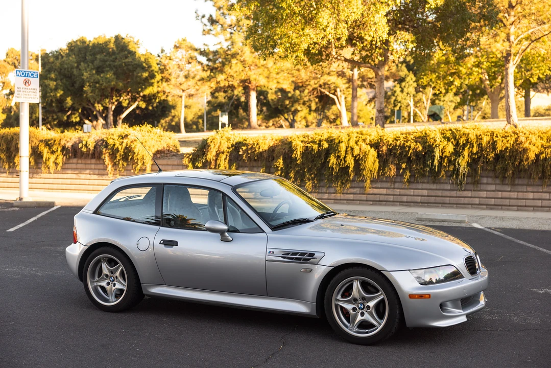 1999 BMW Z3 M Coupe - Image 30 of 31
