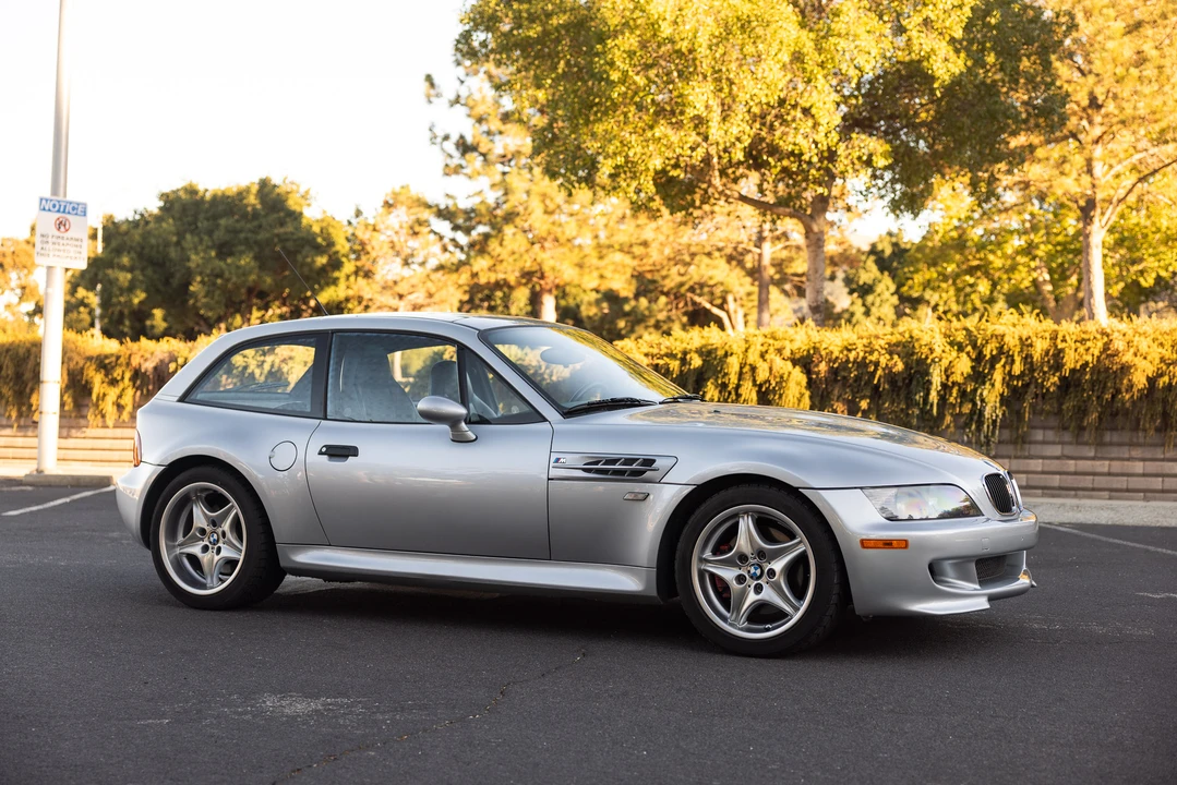 1999 BMW Z3 M Coupe - Image 29 of 31