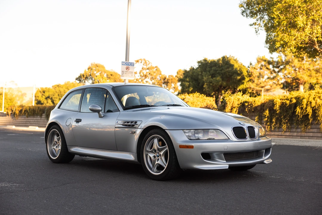 1999 BMW Z3 M Coupe - Image 31 of 31