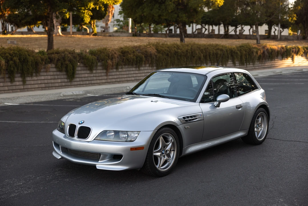 1999 BMW Z3 M Coupe - Image 2 of 31