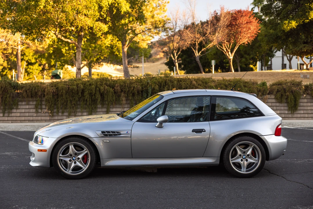 1999 BMW Z3 M Coupe - Image 9 of 31