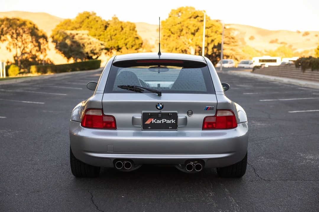 1999 BMW Z3 M Coupe - Image 18 of 31