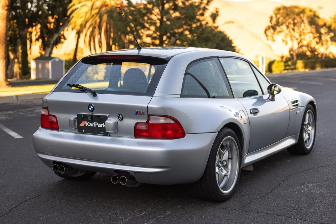 1999 BMW Z3 M Coupe - Image 24 of 31