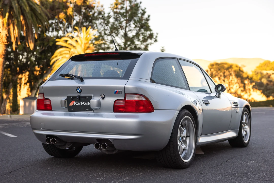 1999 BMW Z3 M Coupe - Image 22 of 31