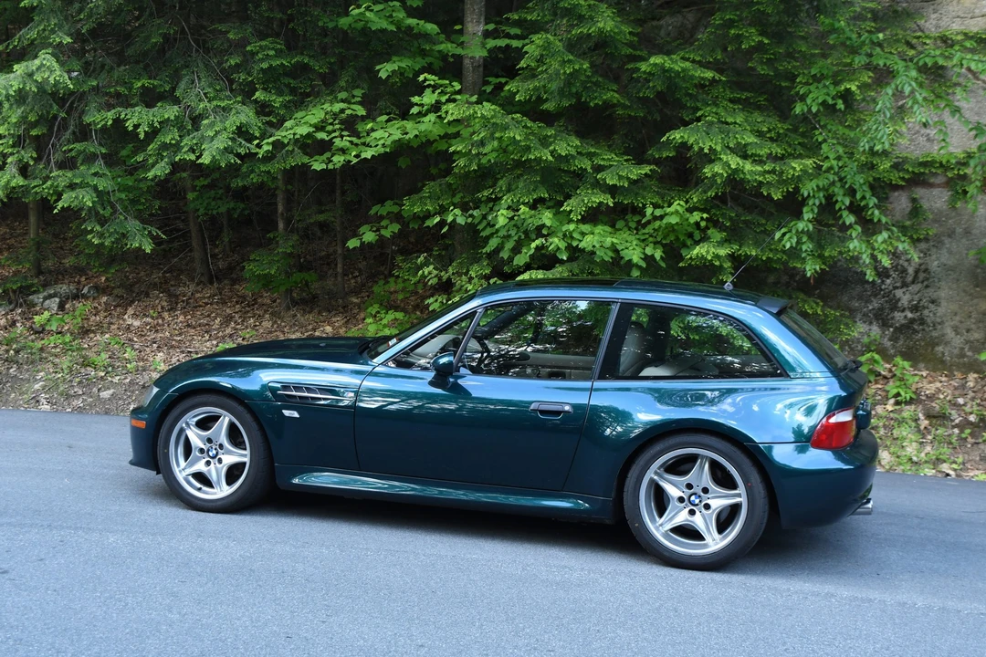 1999 BMW Z3 M Coupe - Image 14 of 31
