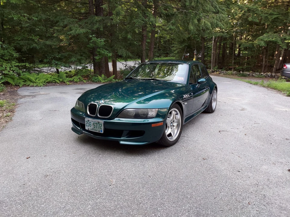 1999 BMW Z3 M Coupe - Image 2 of 31