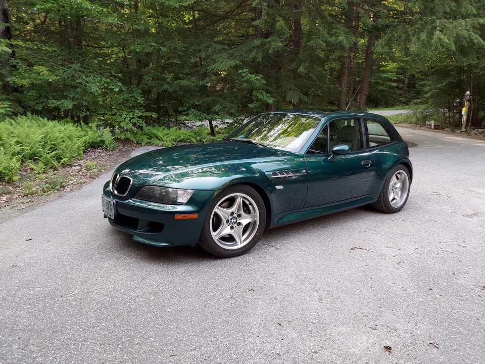 1999 BMW Z3 M Coupe - Image 4 of 31