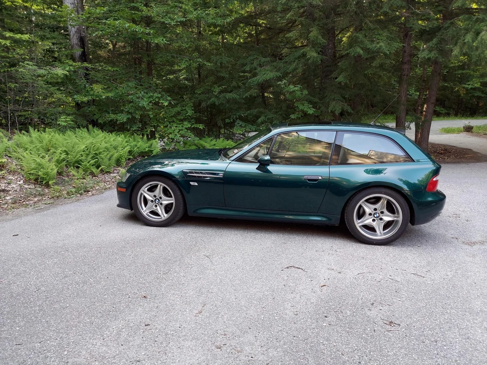 1999 BMW Z3 M Coupe - Image 12 of 31