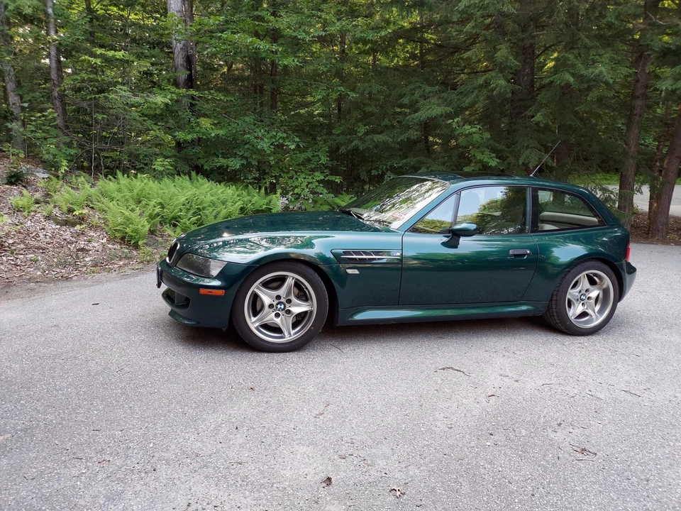 1999 BMW Z3 M Coupe - Image 7 of 31