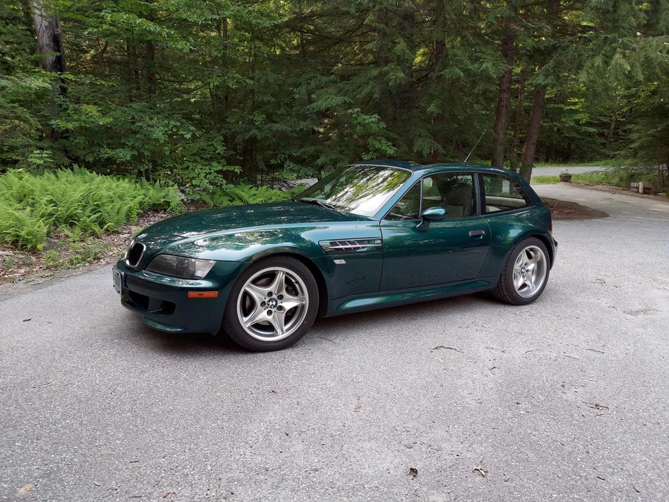 1999 BMW Z3 M Coupe - Image 5 of 31