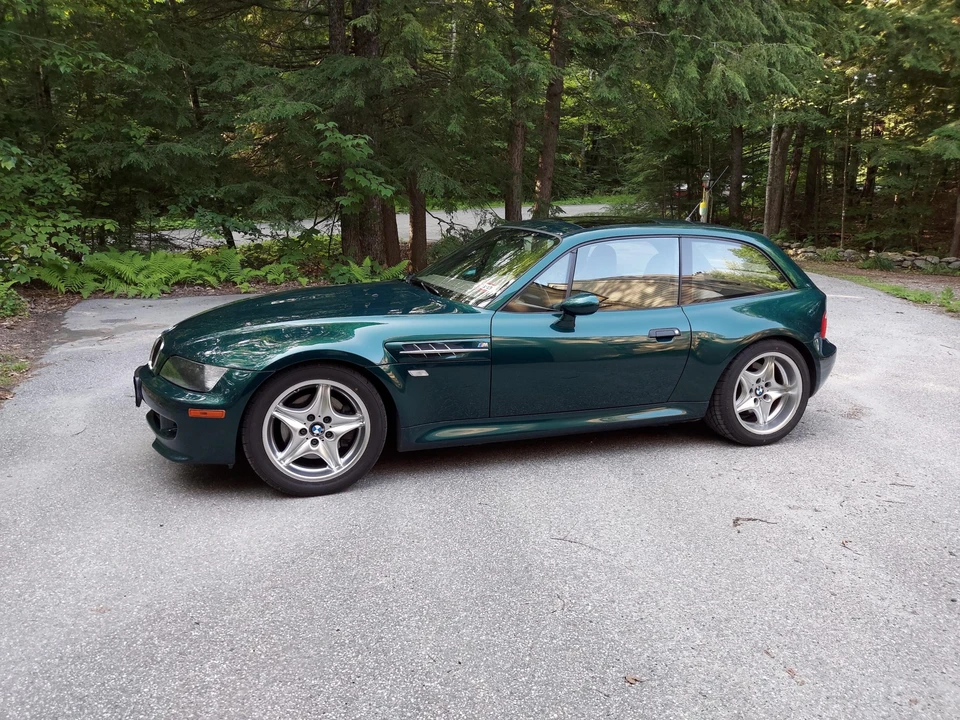1999 BMW Z3 M Coupe - Image 8 of 31