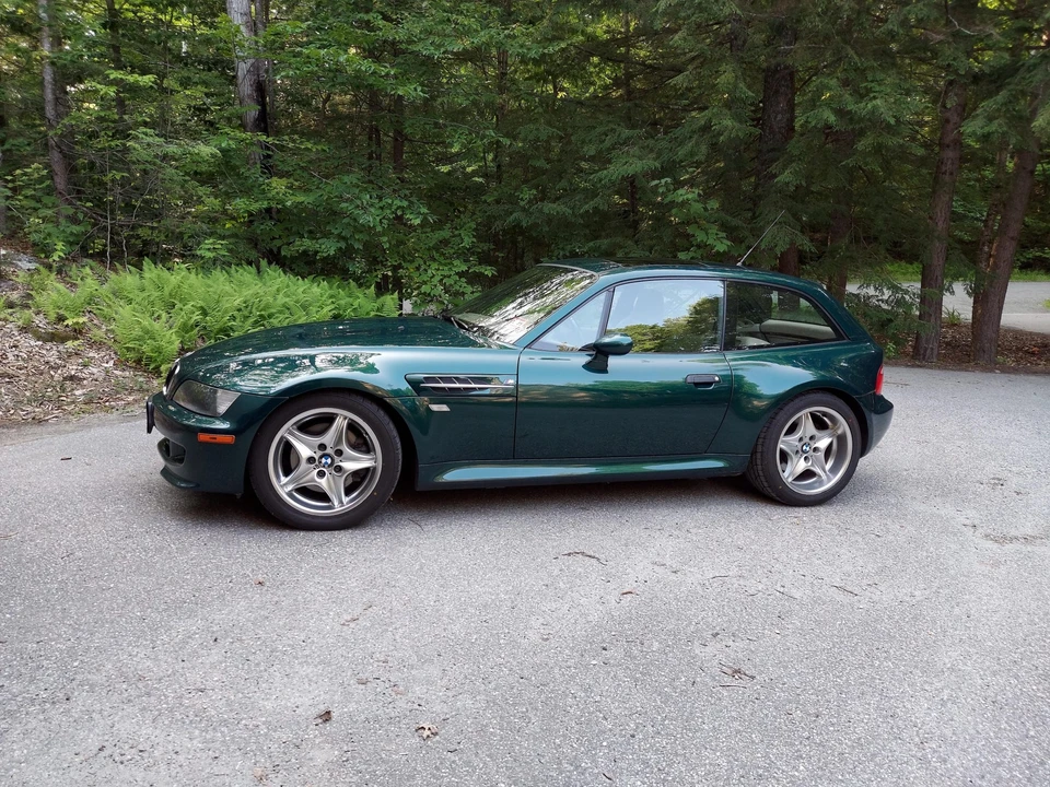 1999 BMW Z3 M Coupe - Image 9 of 31