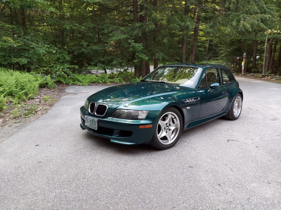 1999 BMW Z3 M Coupe - Image 3 of 31