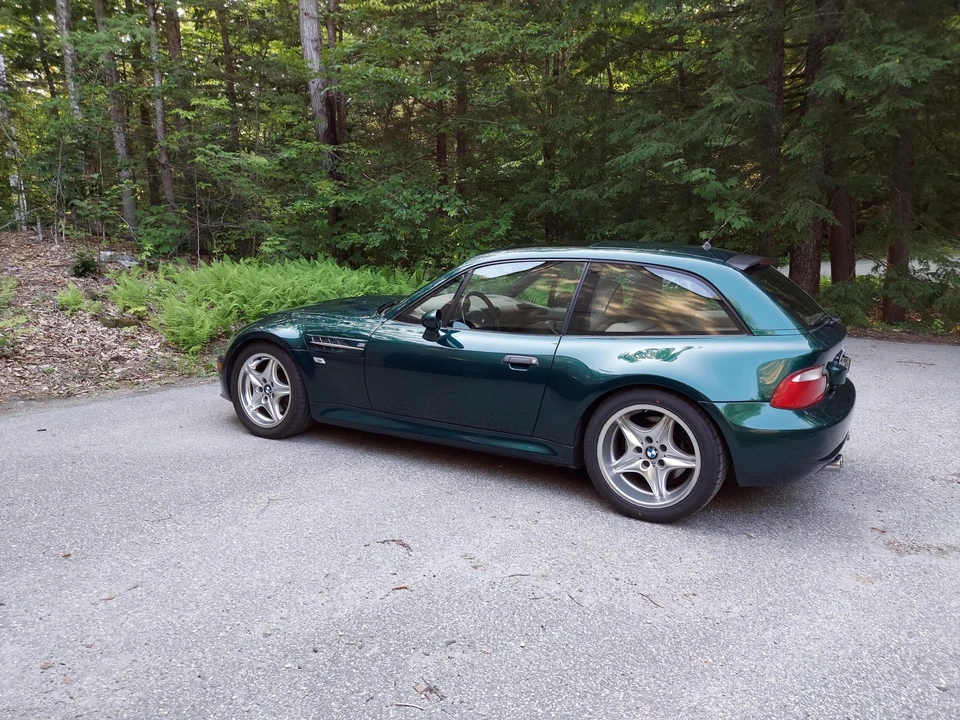 1999 BMW Z3 M Coupe - Image 15 of 31